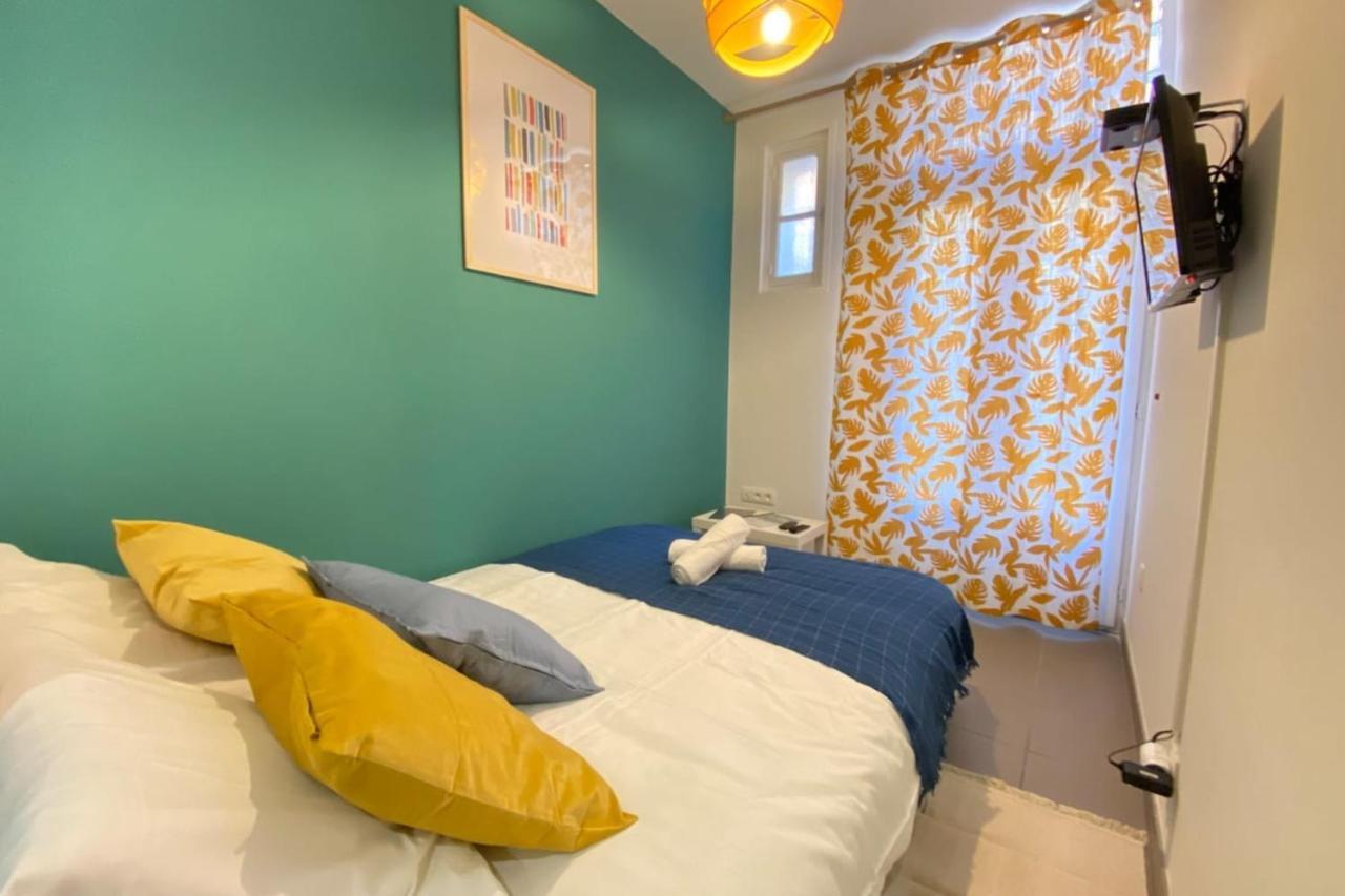 Happyhome Terrasse En Ville Fastwifi Netflix Marseille Exterior photo